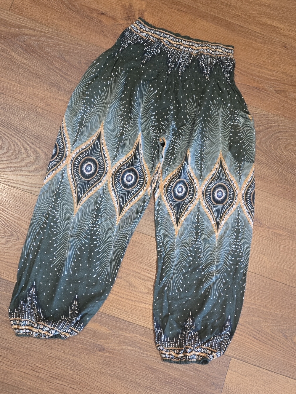 HAREM PANTS... #8065